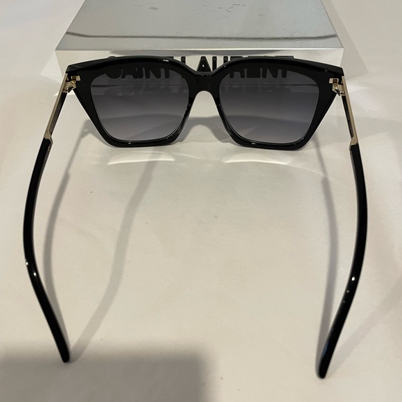 SAINT LAURENT SL M100-002 SUNGLASSES - Picture 6 of 9